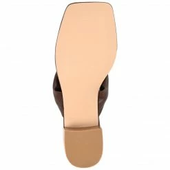 Journee Collection Sandals SEELAH