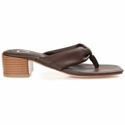 Journee Collection Sandals SEELAH