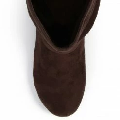 Journee Collection SHELLEY BUCKLES MEDIUM CALF Boots