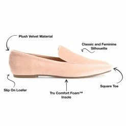 Journee Collection SILAS Flats