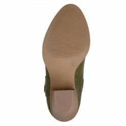 Journee Collection SPRITZ LEATHER MEDIUM CALF Boots