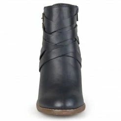 Cheapest 🔔 Journee Collection Booties STRAP STANDARD WIDTH 😀 21 Journee Collection Booties STRAP STANDARD WIDTH