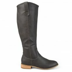 Journee Collection Boots TAVEN WIDE CALF
