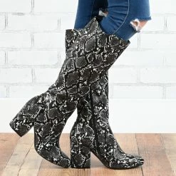 Journee Collection TAVIA MEDIUM CALF