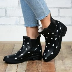 Journee Collection Booties TEKOA
