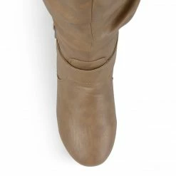 Promo ๐ Journee Collection TIFFANY WIDE CALF ๐งจ 18 Journee Collection TIFFANY WIDE CALF