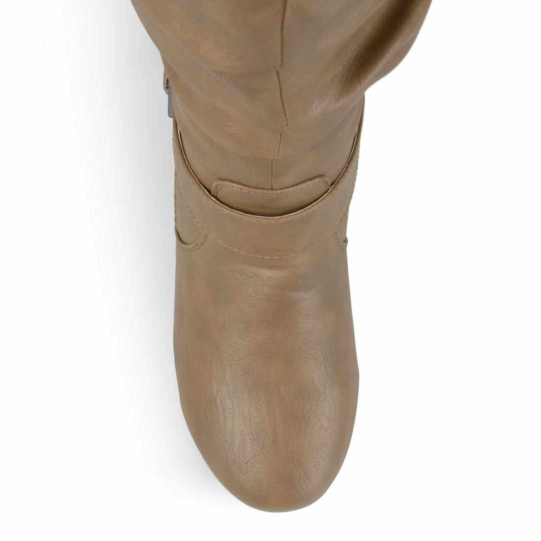 Promo ๐ Journee Collection TIFFANY WIDE CALF ๐งจ 6 Journee Collection TIFFANY WIDE CALF