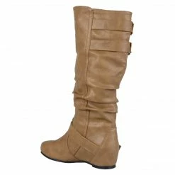 Promo ๐ Journee Collection TIFFANY WIDE CALF ๐งจ 16 Journee Collection TIFFANY WIDE CALF