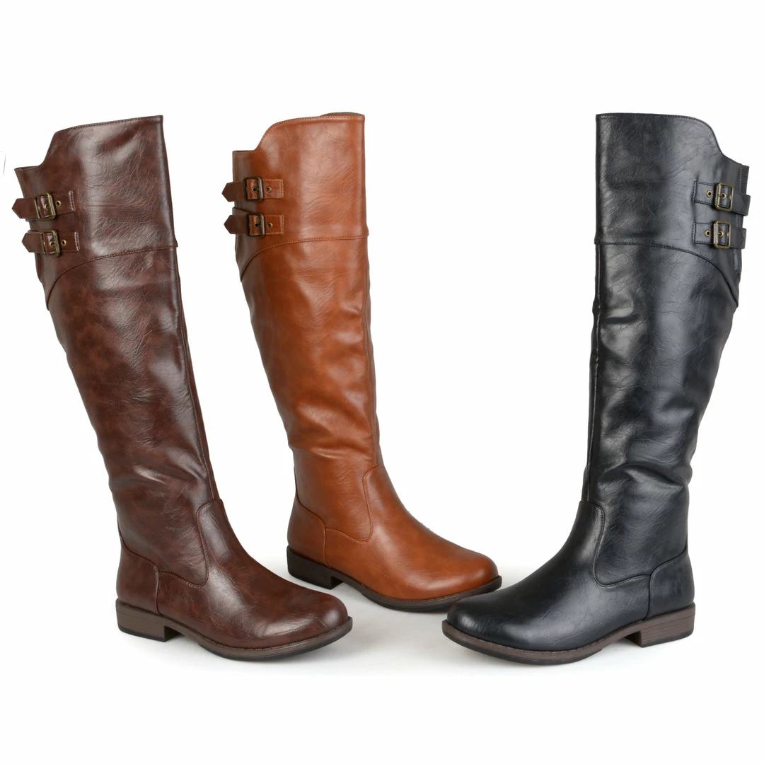 Top 10 ๐ Journee Collection TORI WIDE CALF ๐ฅพ Boots โจ 10 Journee Collection TORI WIDE CALF Boots