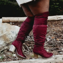 Journee Collection KAISON EXTRA WIDE CALF Boots