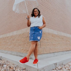 Journee Collection Sneakers KIMBER WIDE WIDTH