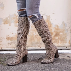 Journee Collection KYLLIE MEDIUM CALF Boots