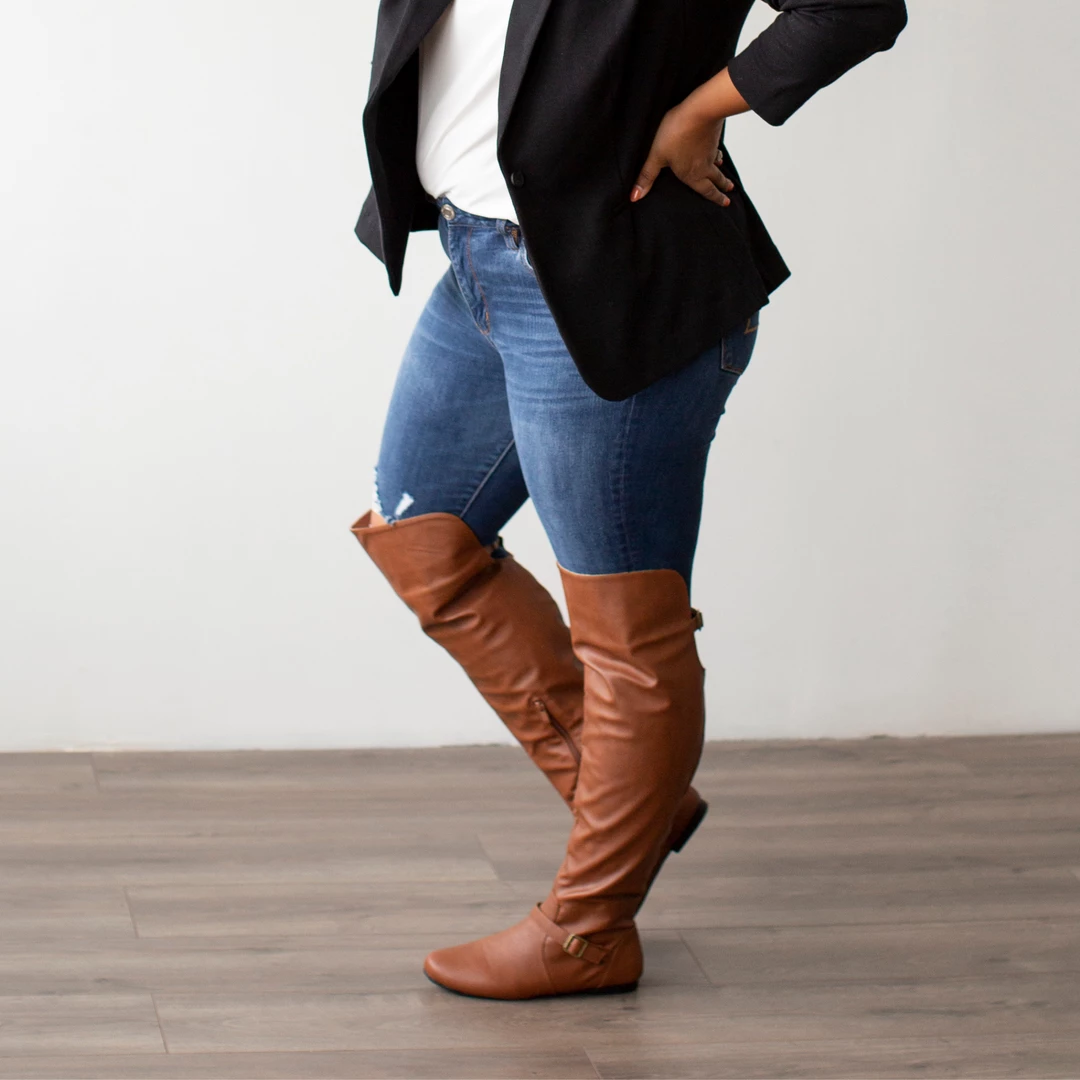 Promo ๐ Journee Collection LOFT WIDE CALF ๐ฅพ Boots โญ 2 Journee Collection LOFT WIDE CALF Boots