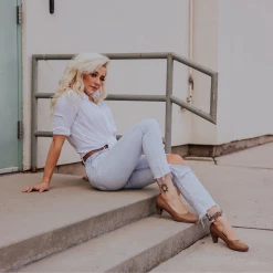 Journee Collection Heels LUU-M