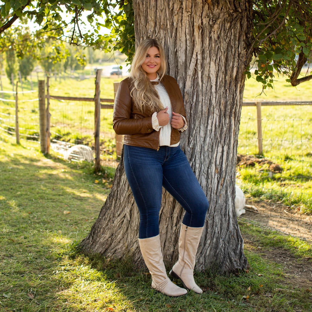 Deals 🔥 Journee Collection MEG WIDE CALF 👍 2 Journee Collection MEG WIDE CALF