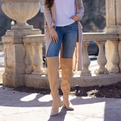 Journee Collection MELIKA MEDIUM CALF Boots