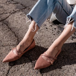 Journee Collection Flats PATRICIA