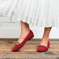 Journee Collection Flats SERENITY