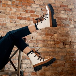 Journee Collection Booties TERRAIN