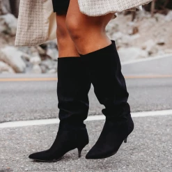 Journee Collection Boots VELLIA WIDE CALF