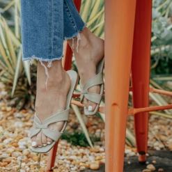 Journee Collection Sandals TALEESA