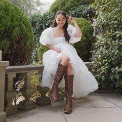 Journee Collection TAVEN MEDIUM CALF Boots