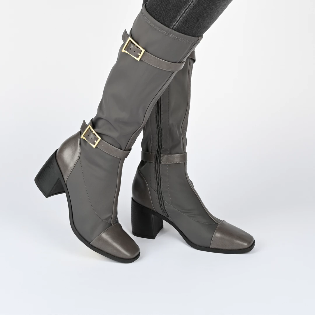 Budget ⭐ Journee Collection GAIBREE WIDE CALF 🔔 2 Journee Collection GAIBREE WIDE CALF