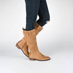 Journee Collection LELANNI MEDIUM CALF