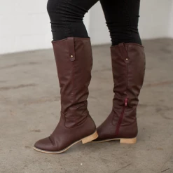 Journee Collection TAVEN EXTRA WIDE CALF