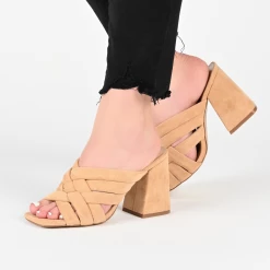 Journee Collection DORISA Heels