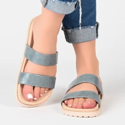 Journee Collection Sandals STELLINA