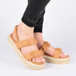 Journee Collection Sandals KNOWLES