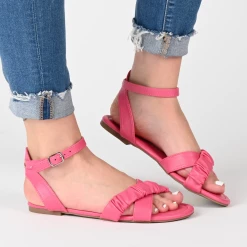 Journee Collection Sandals SUMMER