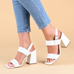 Journee Collection ADRAS Heels