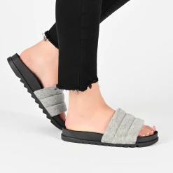 Journee Collection LAZRO Sandals