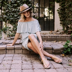 Journee Collection Sandals GENEVIVE