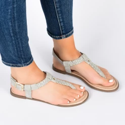 Brand new ๐ Journee Collection ๐ฉด Sandals GENEVIVE ๐ 18 Journee Collection Sandals GENEVIVE