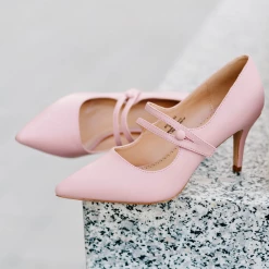 Journee Collection Heels SIDNEY