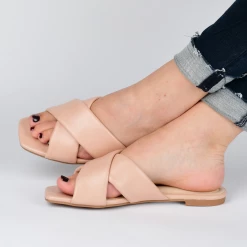 Journee Collection Sandals CARLOTTA STANDARD WIDTH