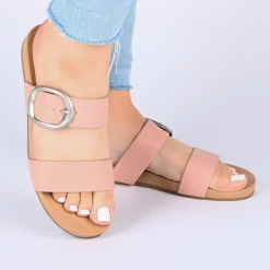 Journee Collection CRYSTA Sandals