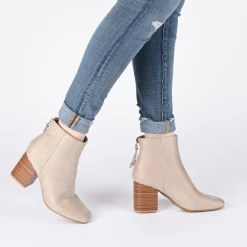 Journee Collection Booties AUDRINA