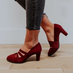 Journee Collection Heels LOREN STANDARD WIDTH