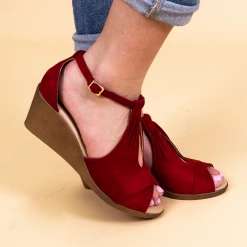 Journee Collection Heels KEDZIE STANDARD WIDTH