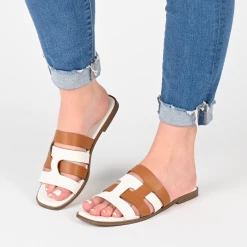 Journee Collection SIDNIE Sandals