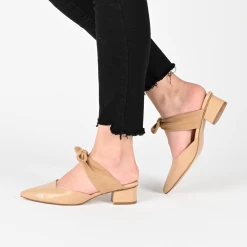 Journee Collection Heels MELORA