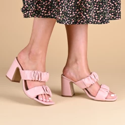 Journee Collection Heels ZOEE