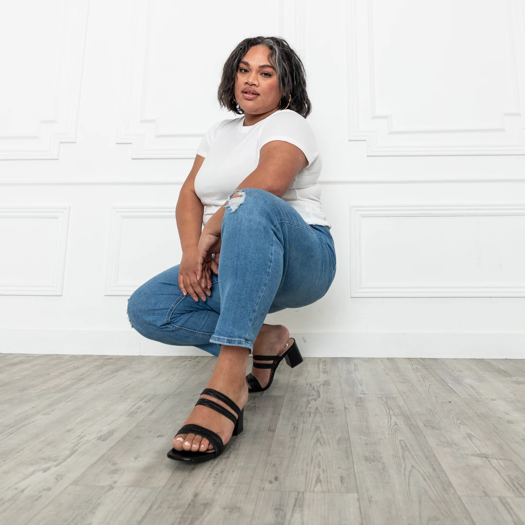 Best Pirce ๐ Journee Collection ๐ Heels NATIA WIDE WIDTH ๐คฉ 2 Journee Collection Heels NATIA WIDE WIDTH