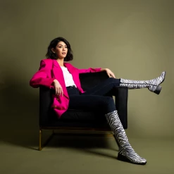 Journee Collection AUREILA MEDIUM CALF