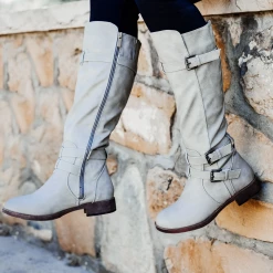 Journee Collection BITE MEDIUM CALF Boots