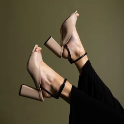 Journee Collection Heels CALYPSO